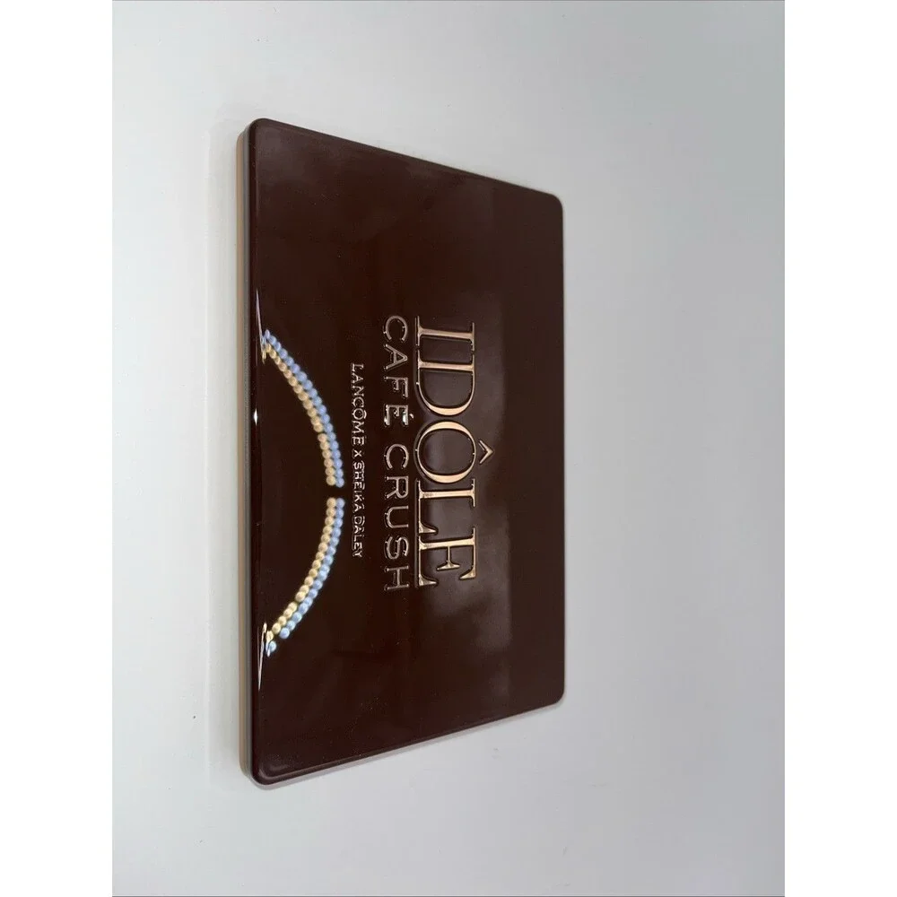 Lancome x Sheika Daley Idole Cafe Crush 12 Shadows Palette Matte Glittery
